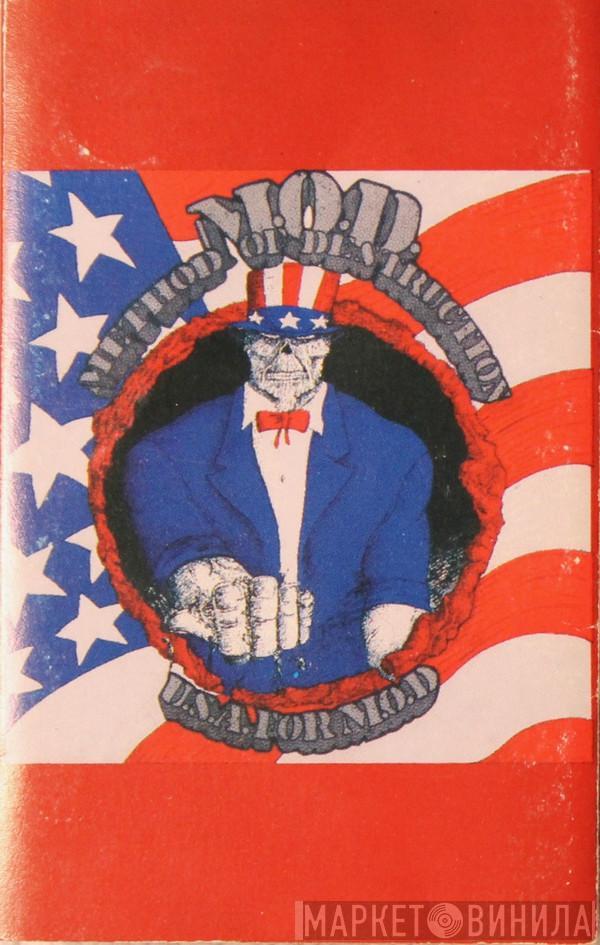  Method Of Destruction  - U.S.A. For M.O.D.