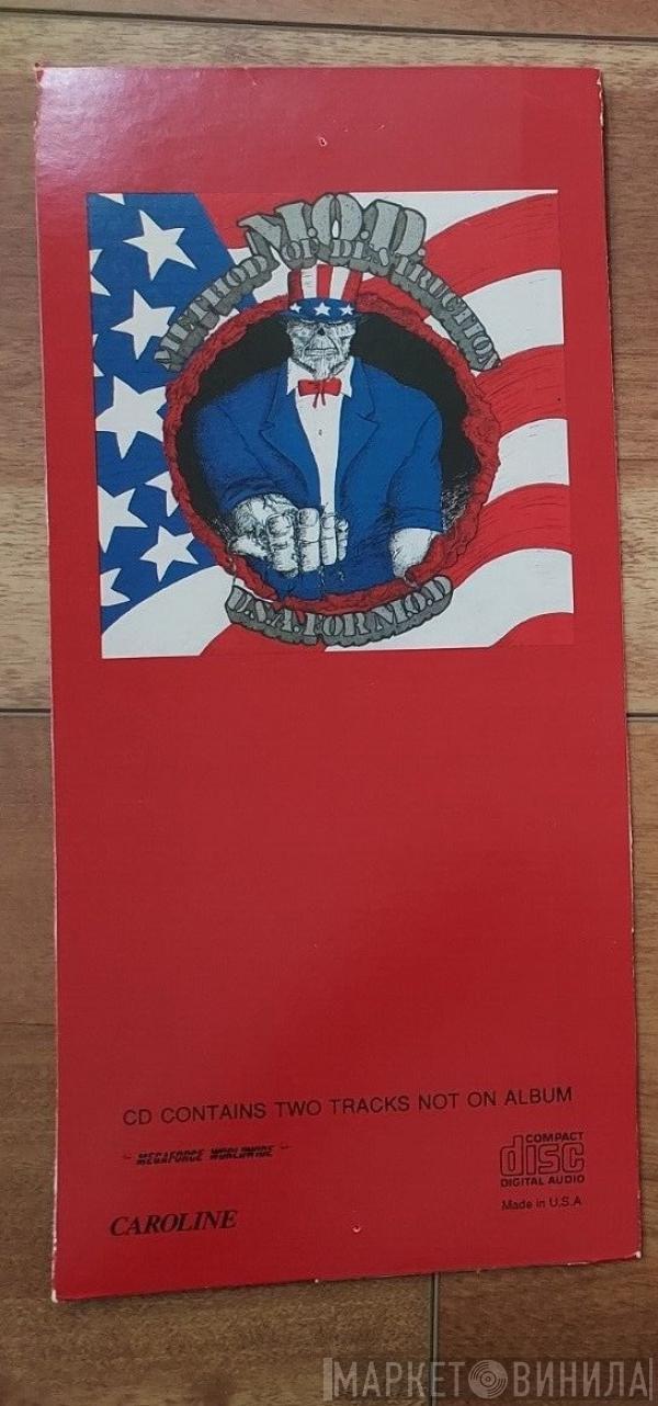  Method Of Destruction  - U.S.A. For M.O.D.