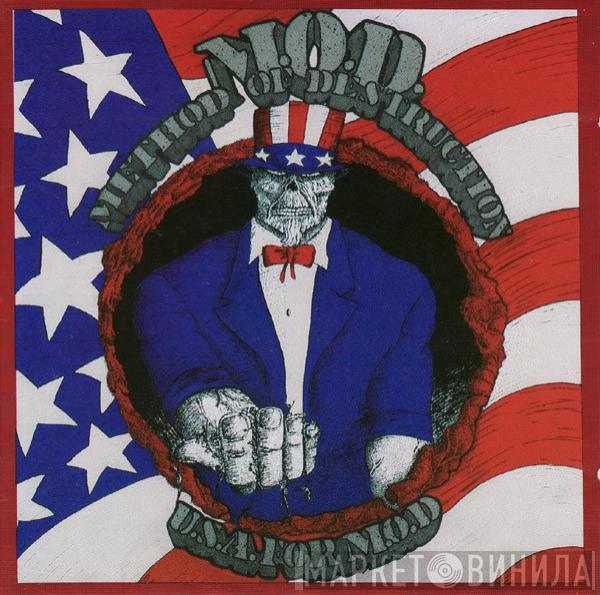  Method Of Destruction  - U.S.A. For M.O.D.