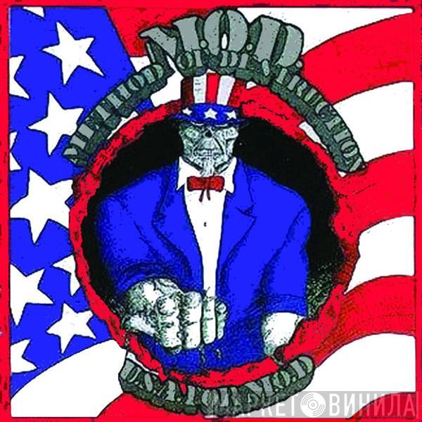  Method Of Destruction  - U.S.A. For M.O.D.