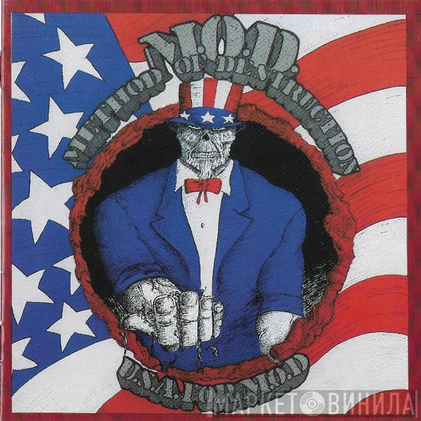  Method Of Destruction  - U.S.A. For M.O.D.