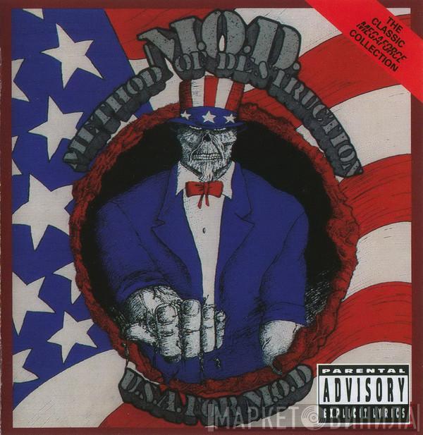  Method Of Destruction  - U.S.A. For M.O.D.