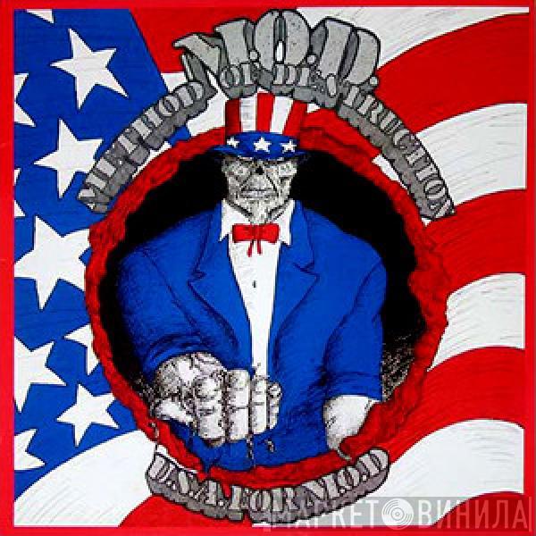  Method Of Destruction  - U.S.A. For M.O.D.