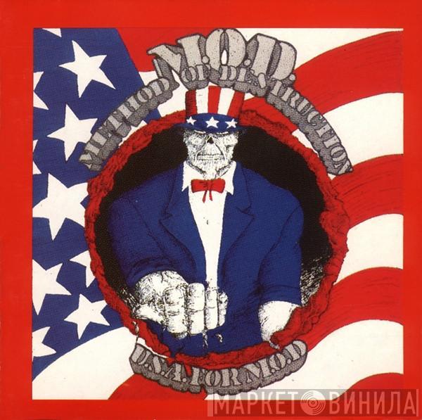  Method Of Destruction  - U.S.A. For M.O.D.