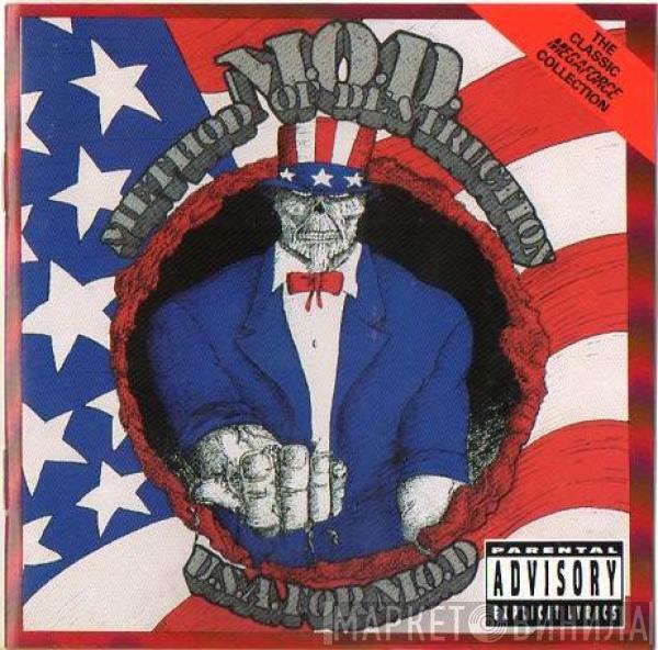 Method Of Destruction  - U.S.A. For M.O.D.