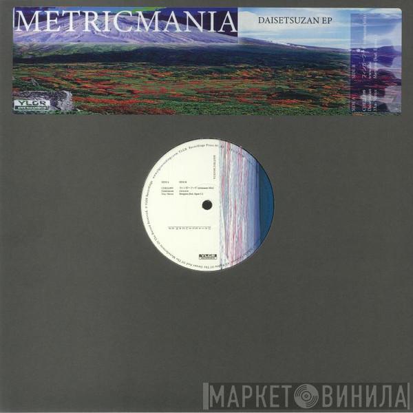 Metricmania - Daisetsuzan EP