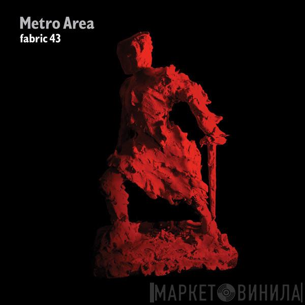Metro Area - Fabric 43