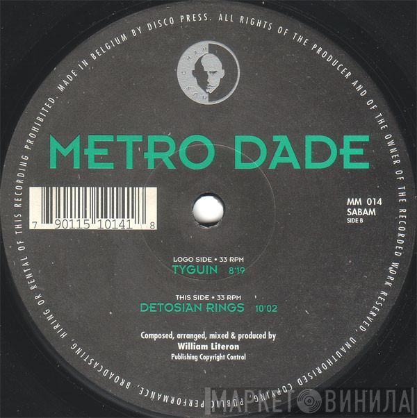 Metro Dade - Tyguin / Detosian Rings