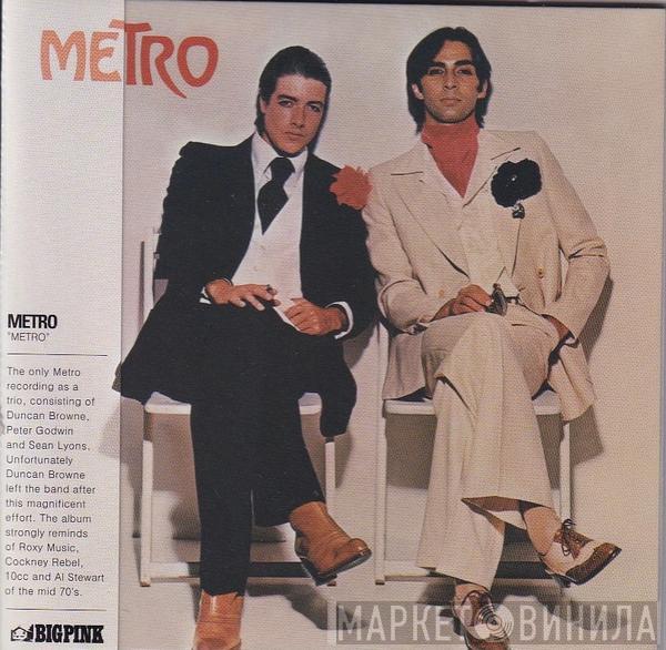  Metro   - Metro