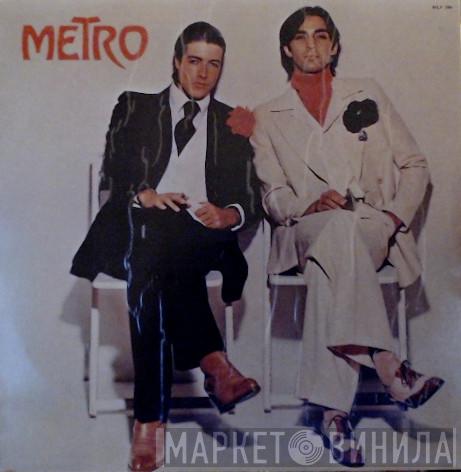  Metro   - Metro
