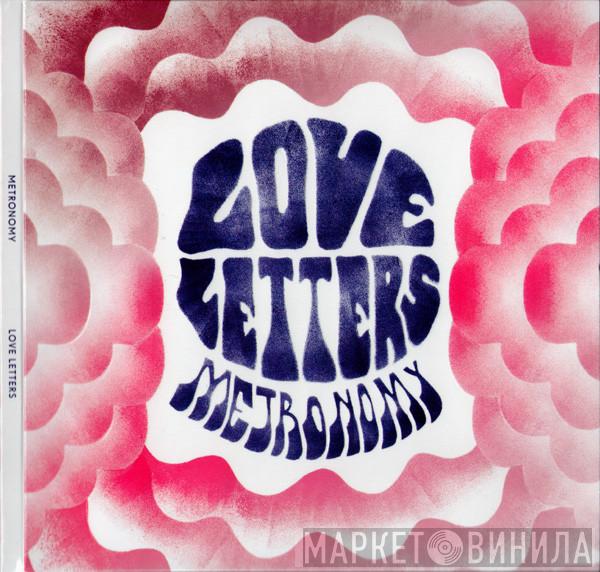  Metronomy  - Love Letters