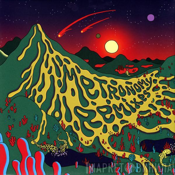 Metronomy - Metronomy Forever Remixes