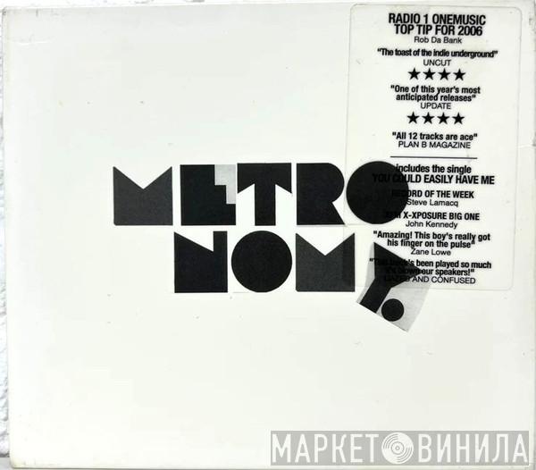  Metronomy  - Pip Paine (Pay The £5000 You Owe)