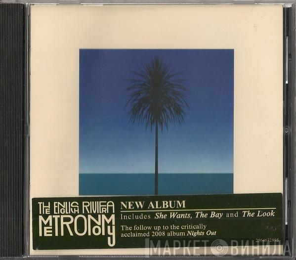  Metronomy  - The English Riviera