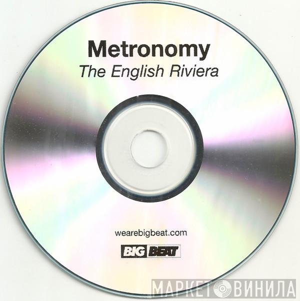  Metronomy  - The English Riviera