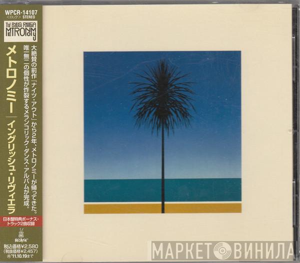  Metronomy  - The English Riviera