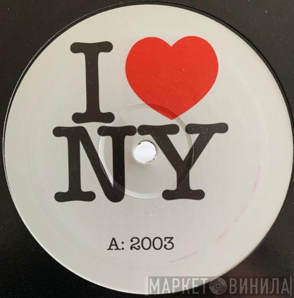  Metropolis   - I ♥ NY
