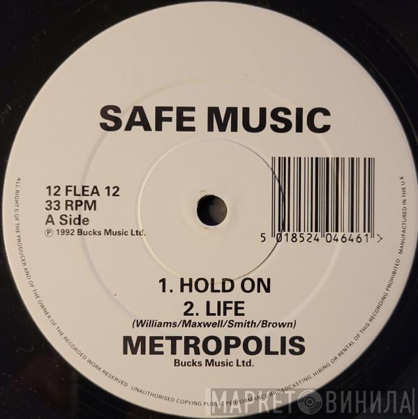 Metropolis  - Metropolis E.P.