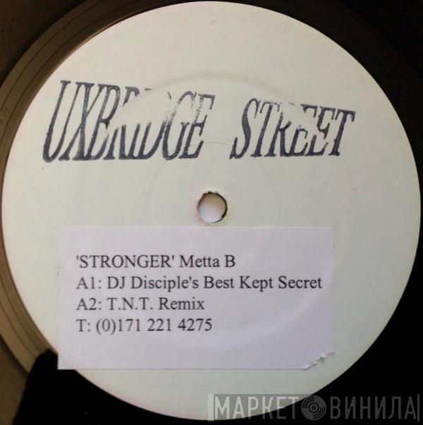  Metta Bhavna  - Stronger