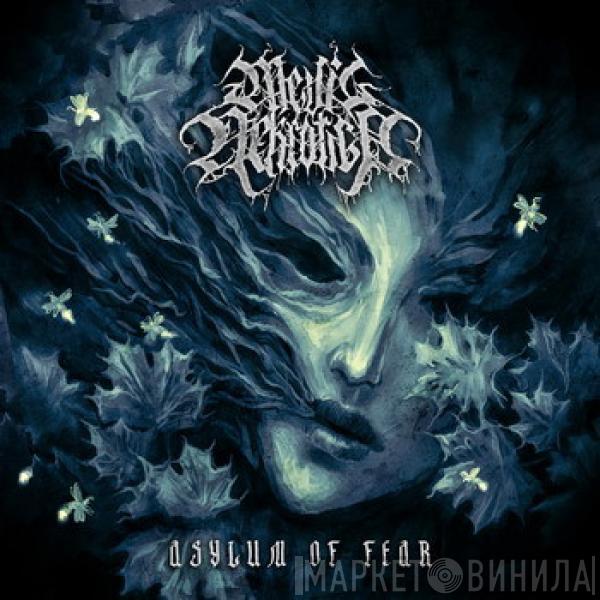 Mevil Nekrotica - Asylum Of Fear