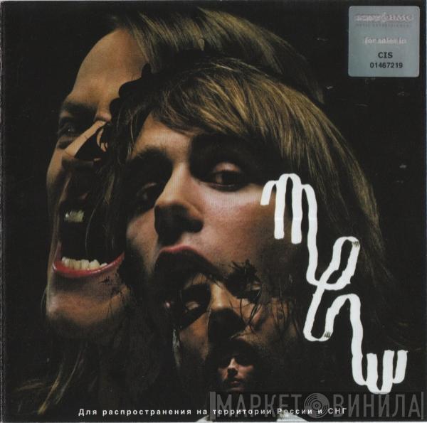  Mew  - And The Glass Handed Kites
