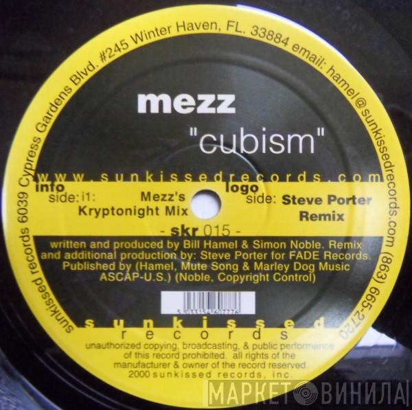 Mezz - Cubism