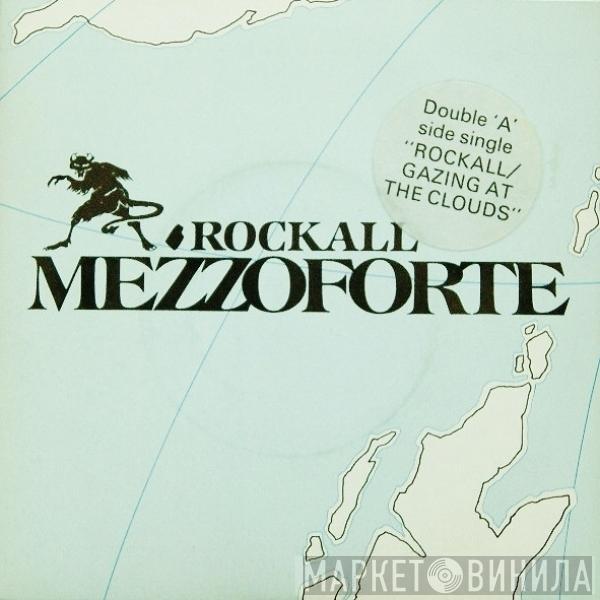  Mezzoforte  - Rockall / Gazing At The Clouds