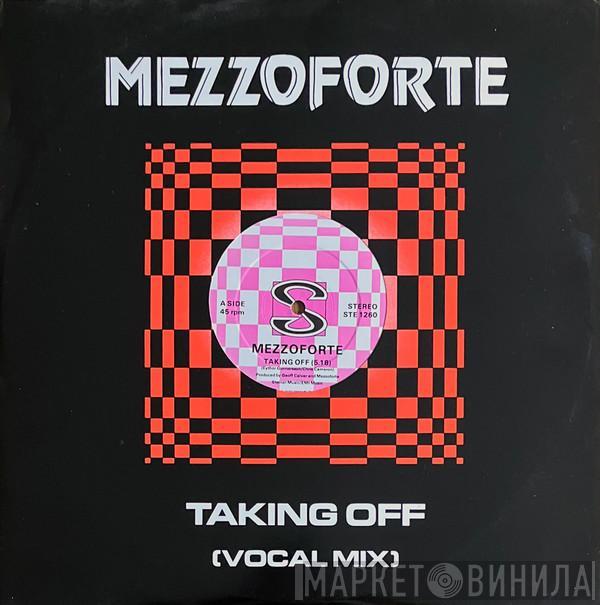  Mezzoforte  - Taking Off / Take Off