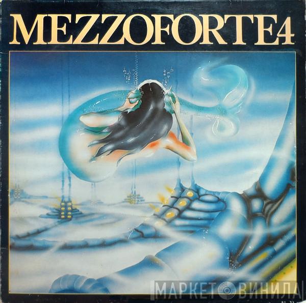  Mezzoforte  - 4