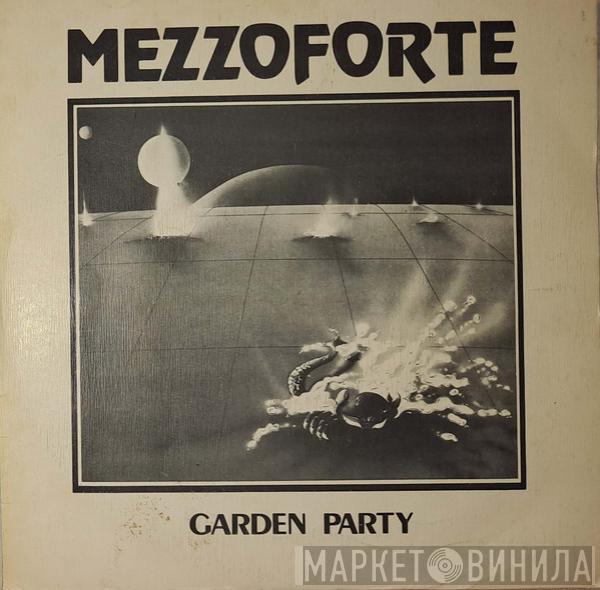  Mezzoforte  - Garden Party