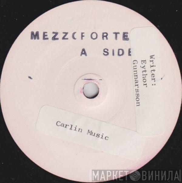  Mezzoforte  - Garden Party