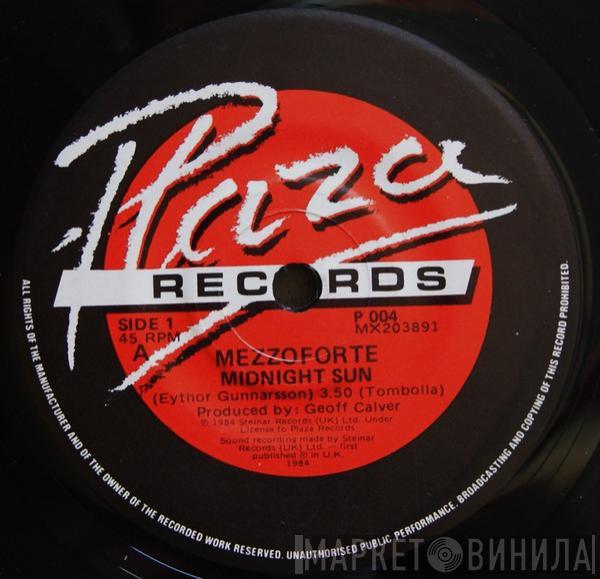  Mezzoforte  - Midnight Sun