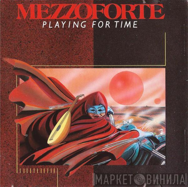 Mezzoforte - Playing For Time