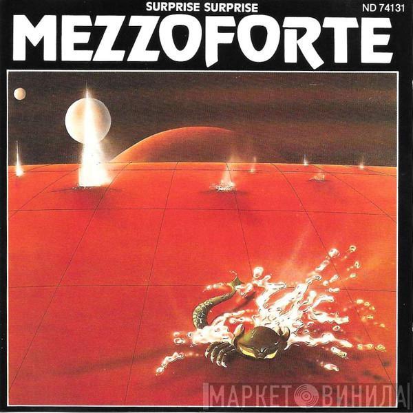  Mezzoforte  - Surprise, Surprise