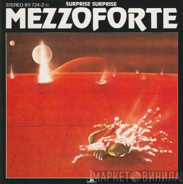  Mezzoforte  - Surprise, Surprise