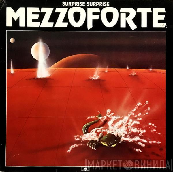  Mezzoforte  - Surprise, Surprise