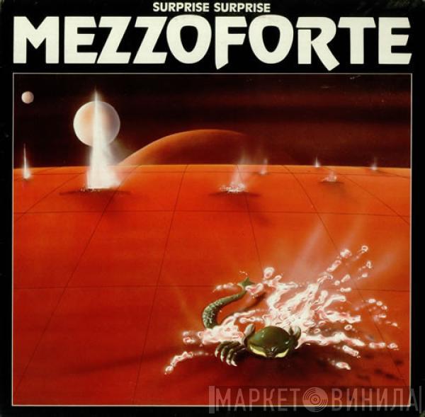  Mezzoforte  - Surprise Surprise