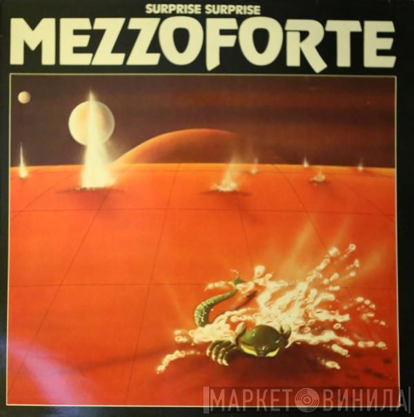  Mezzoforte  - Surprise Surprise