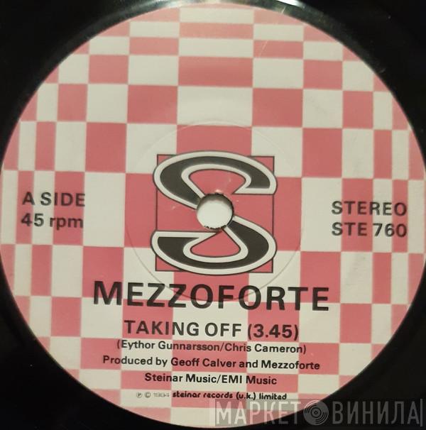  Mezzoforte  - Taking Off