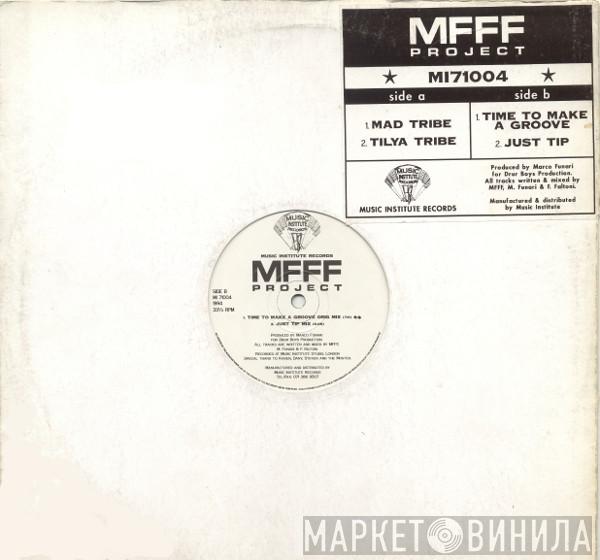 Mfff Project - Untitled