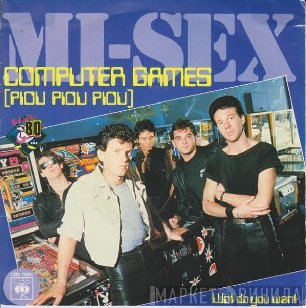  Mi-Sex  - Computer Games
