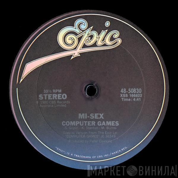 Mi-Sex  - Computer Games