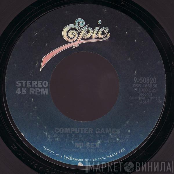  Mi-Sex  - Computer Games