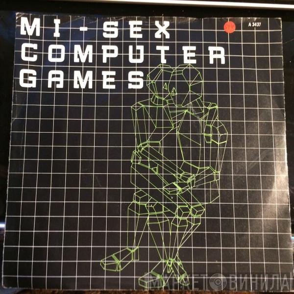  Mi-Sex  - Computer Games