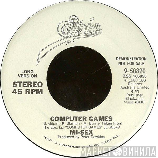  Mi-Sex  - Computer Games