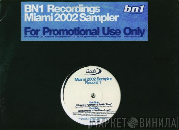  - Miami 2002 Sampler