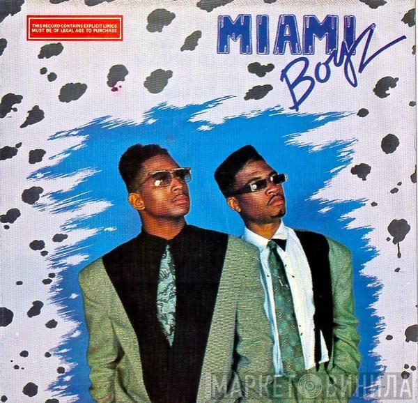 Miami Boyz - Rollin 'N' Steppin