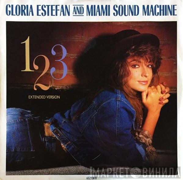 Miami Sound Machine - 123 (Extended Version)