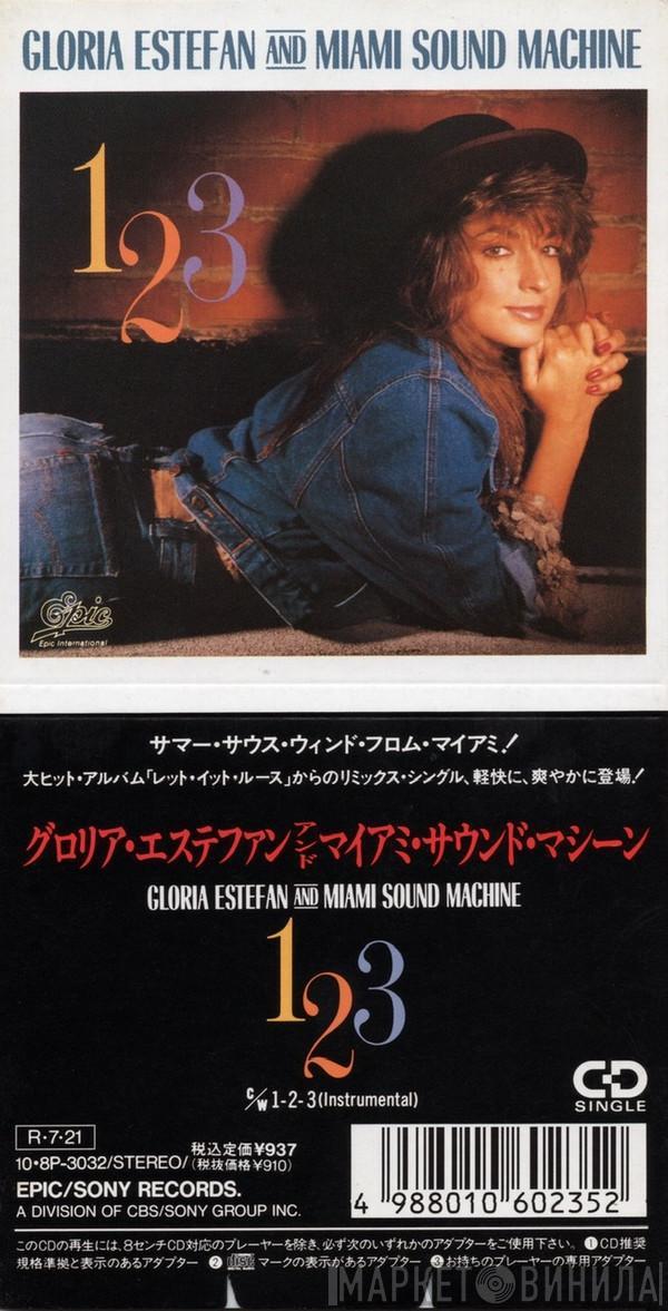  Miami Sound Machine  - 123
