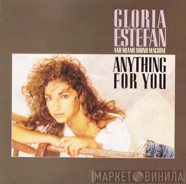 Miami Sound Machine - Anything For You